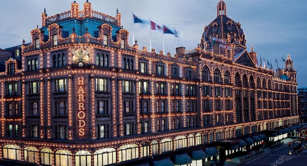 Harrods Luxury Apartments