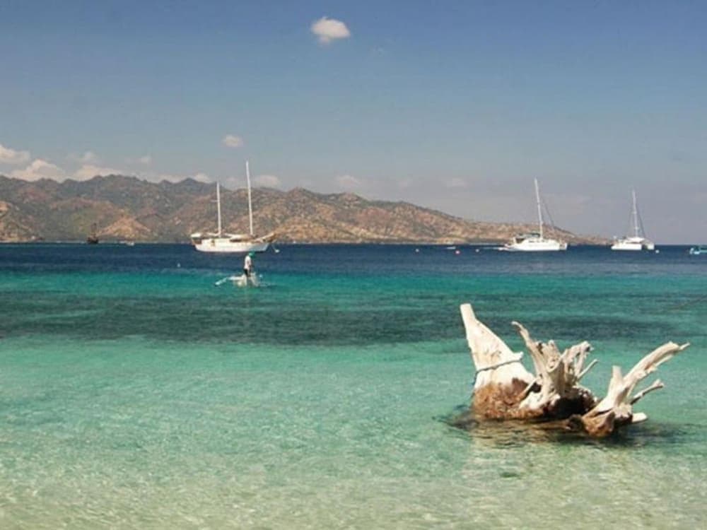 Omah Gili Accommodation