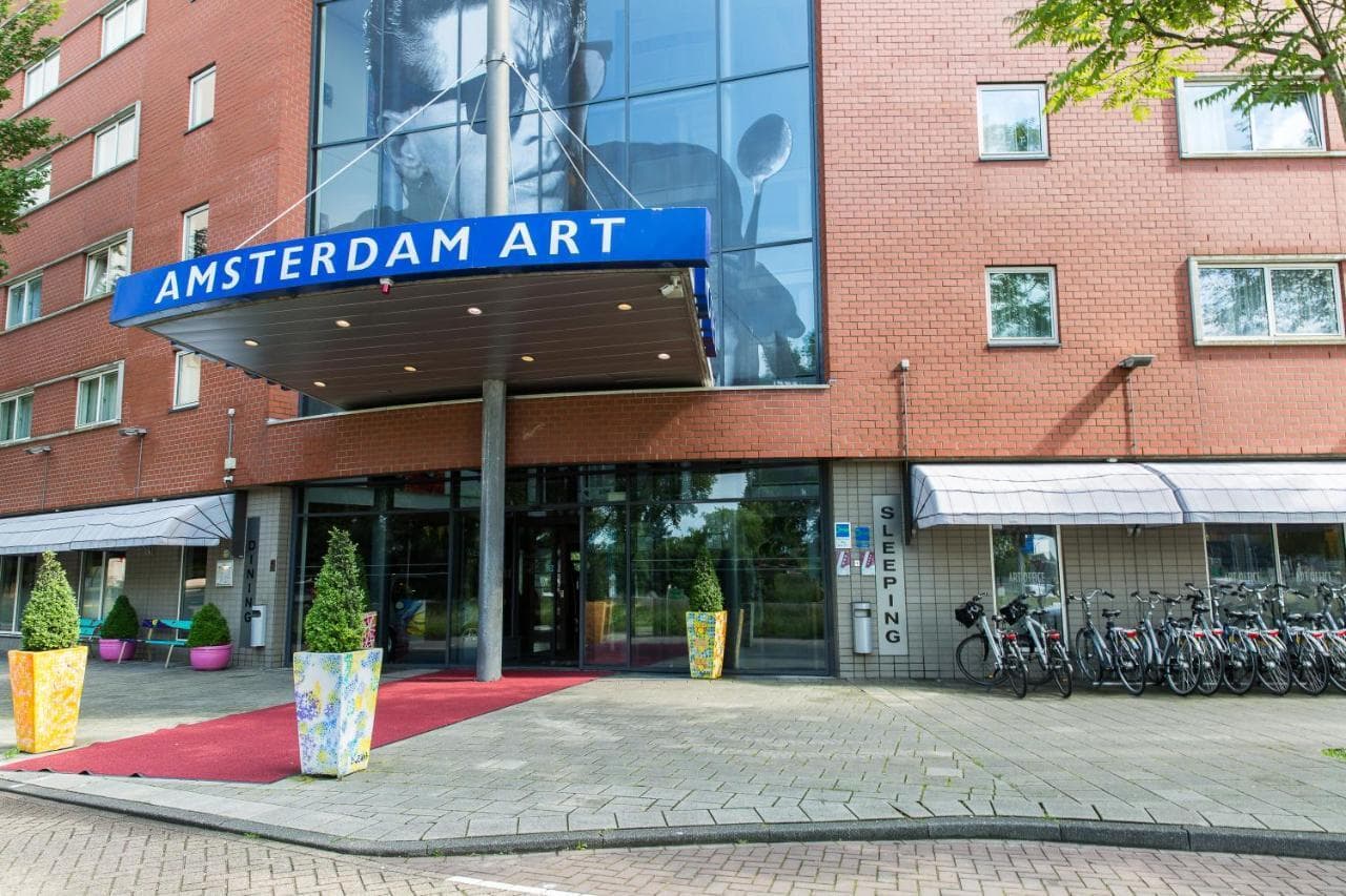 Westcord Art Hotel Amsterdam 3-Stars