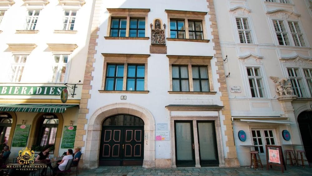 My City Apartments - Prime Location