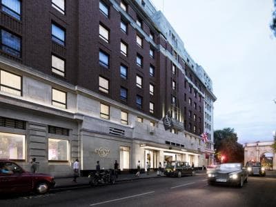 Hard Rock Hotel London