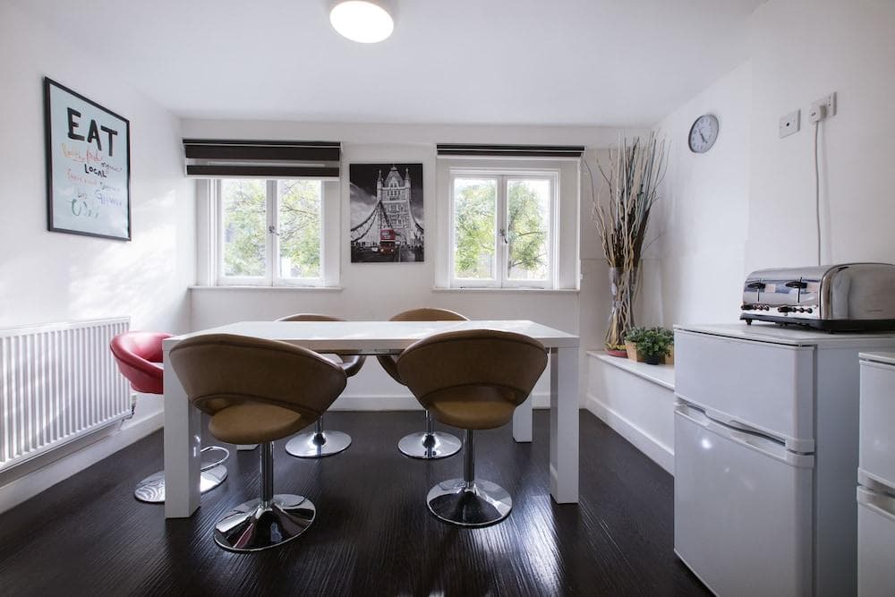 Charlotte Street Apartments by Allo Housing