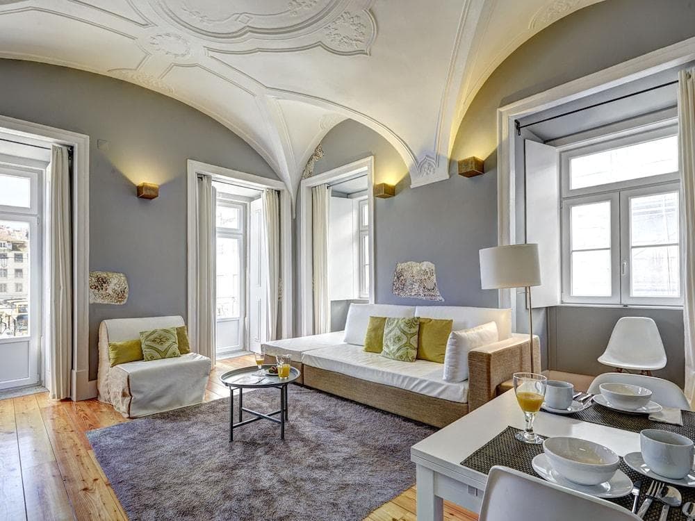 Sonel Investe Apartments Praca Da Figueira