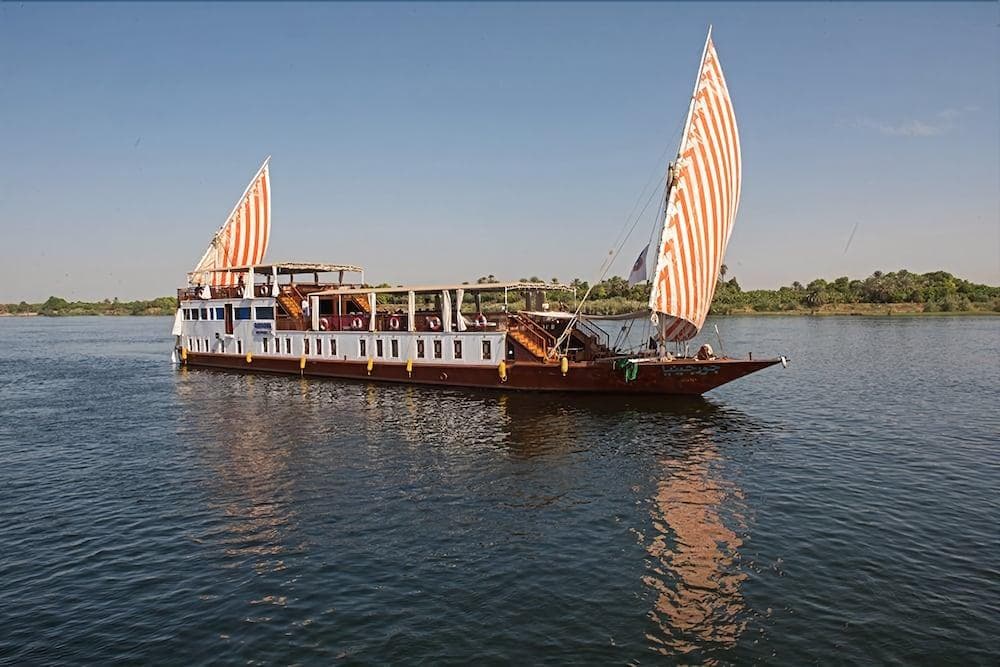 Gorgonia Nile Cruise, 7 Nights From Luxor