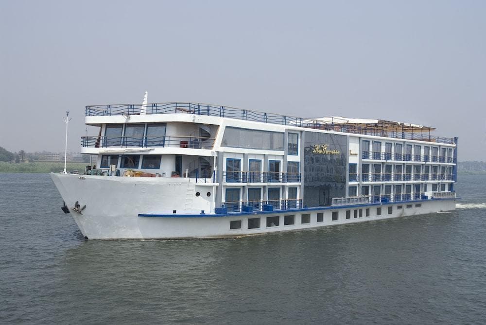 Ms Royal la Terrasse Luxor-Aswan 7 Night Cruise Thur-Thur