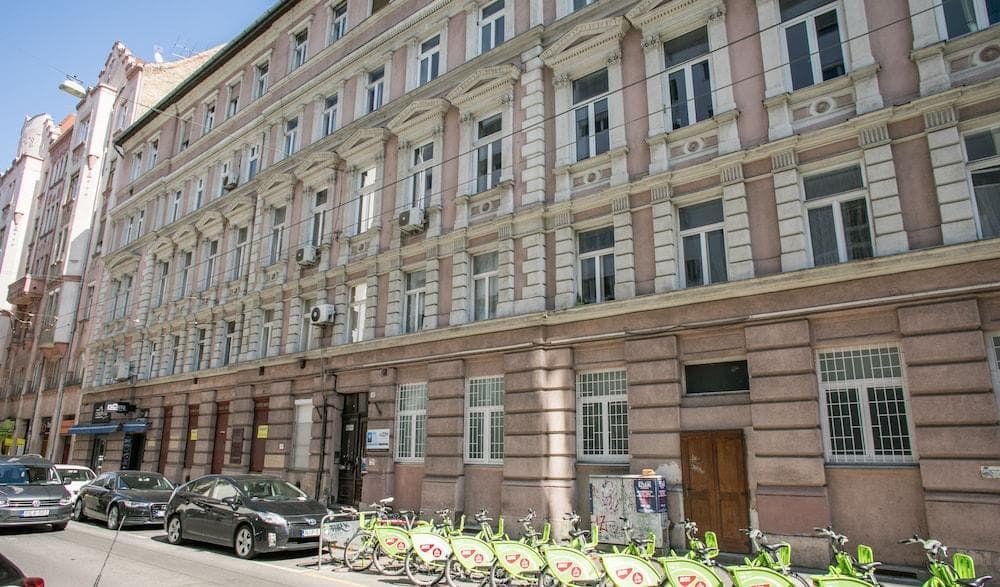 Goodtrip Apartments - Synagogue