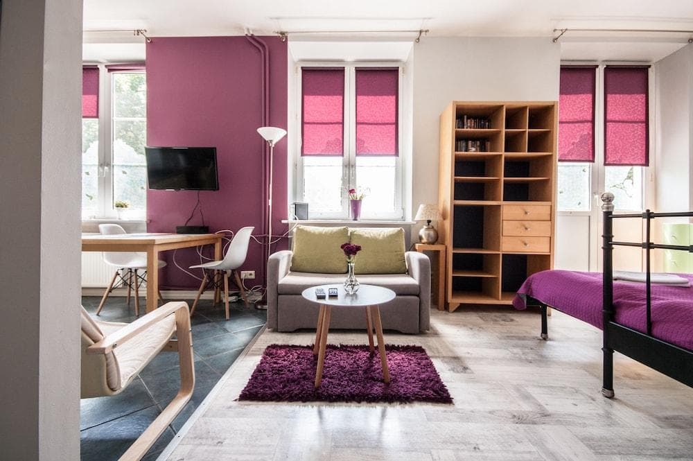 Elegant Apartment Warsaw Promenade