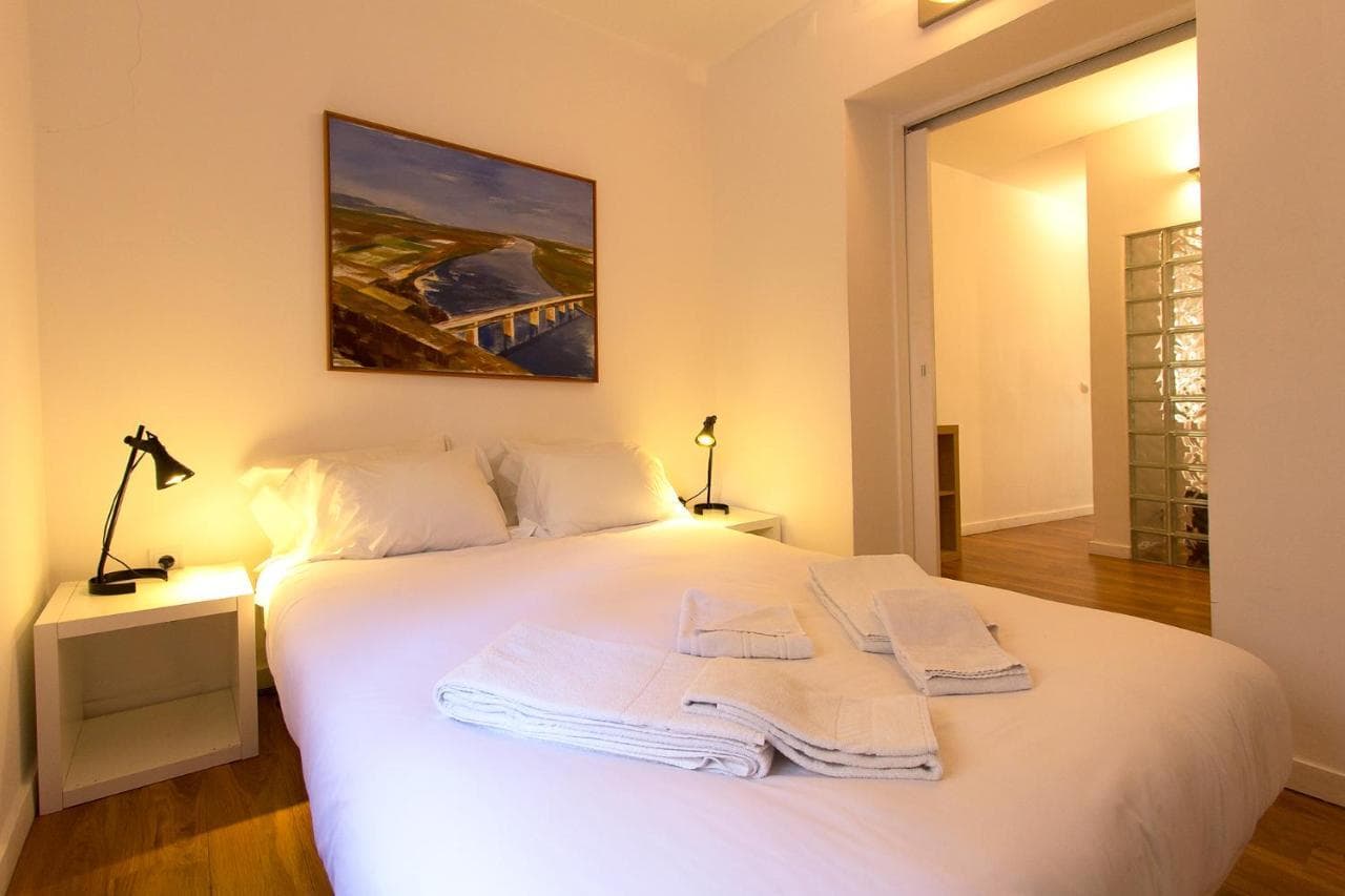 Typical Tailor Made Flat in Central Graca