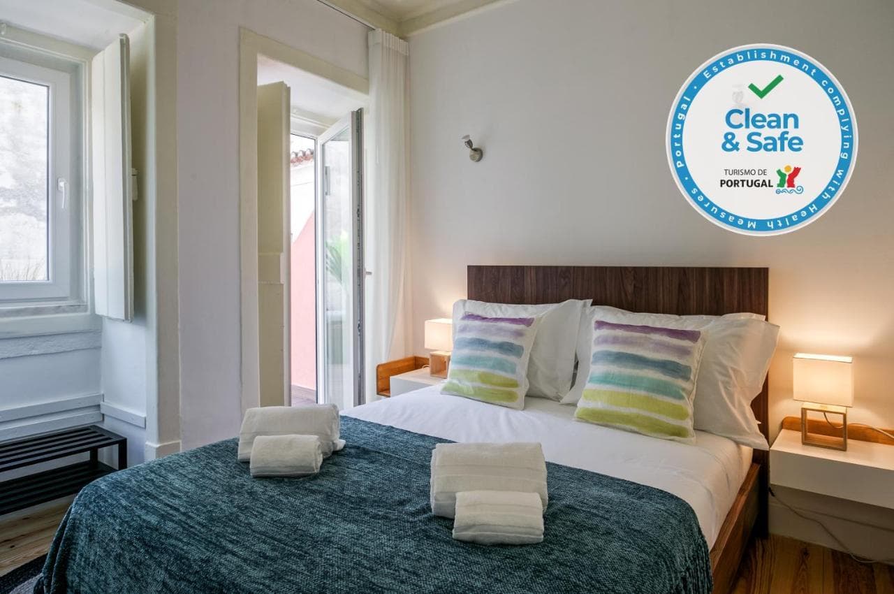 Hip Tailor Made Flat in Bairro Alto