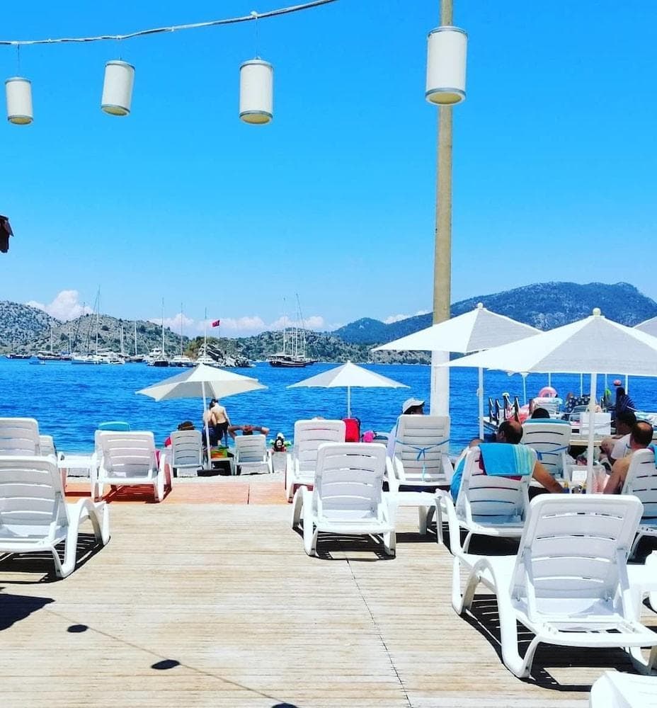 Zeytin Dali Butik Otel