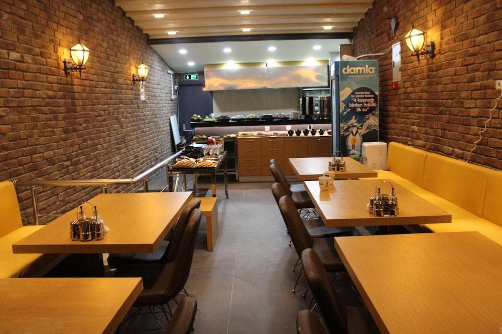 Istanbul Terrace Hotel