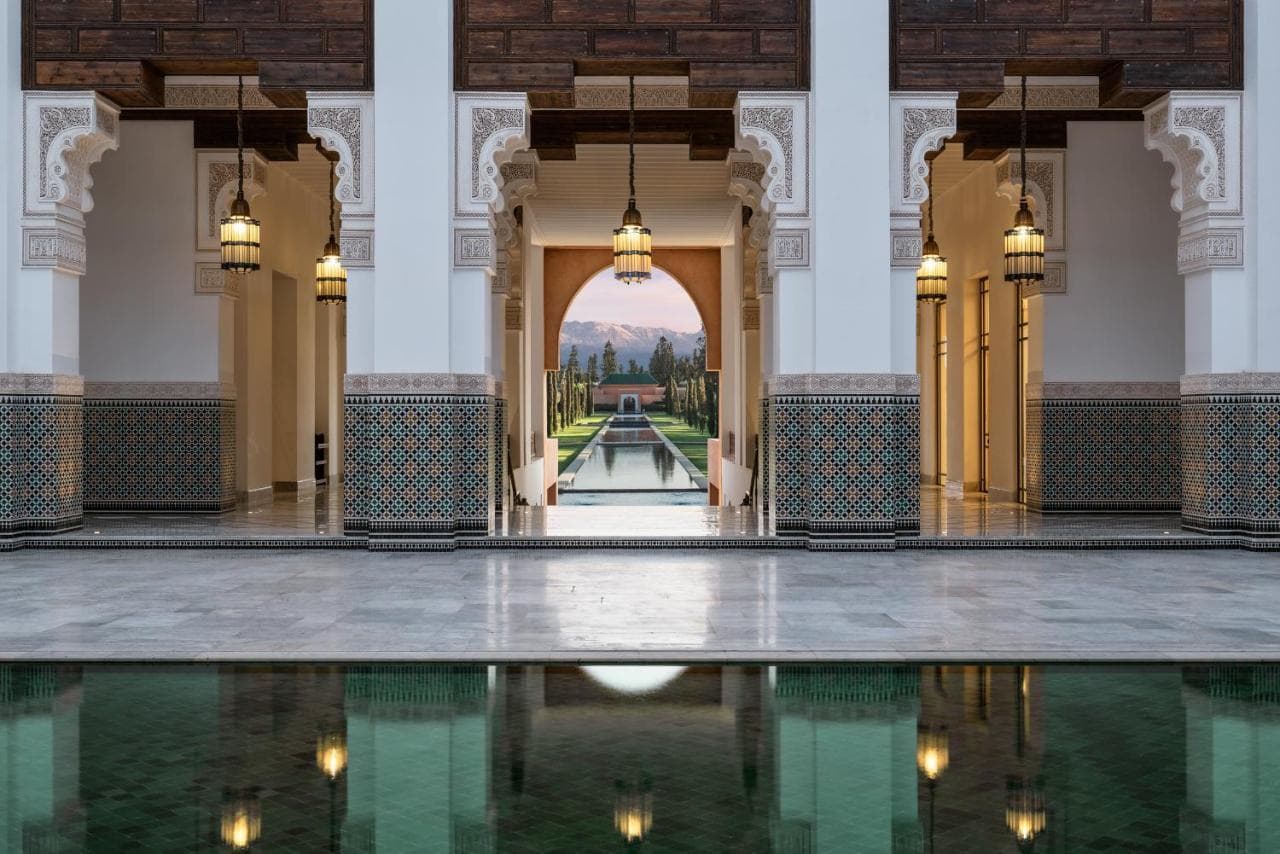 The Oberoi Marrakech