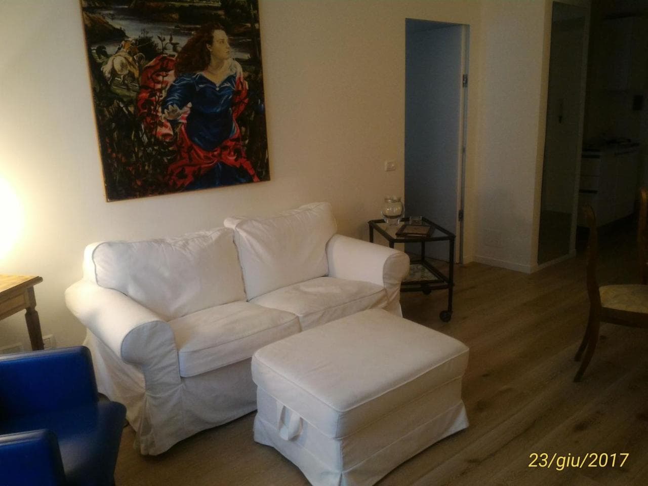 Appartamento Vitruvio42