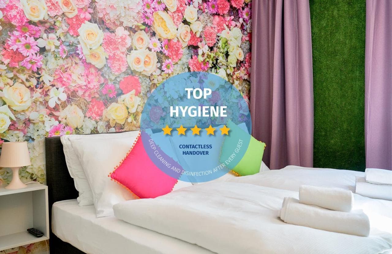 Leuhusen Center Apartments Vienna