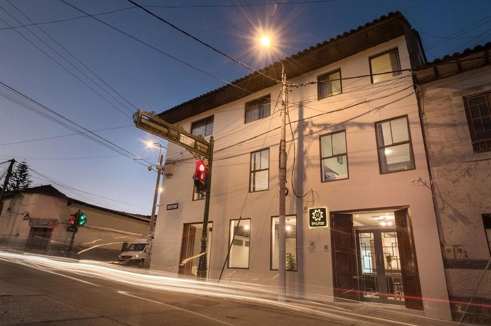 Hotel Inka Home (Adults only)