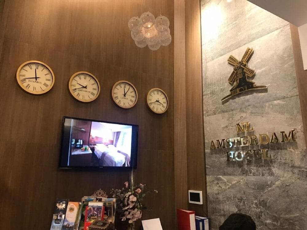 Nl Amsterdam Hotel