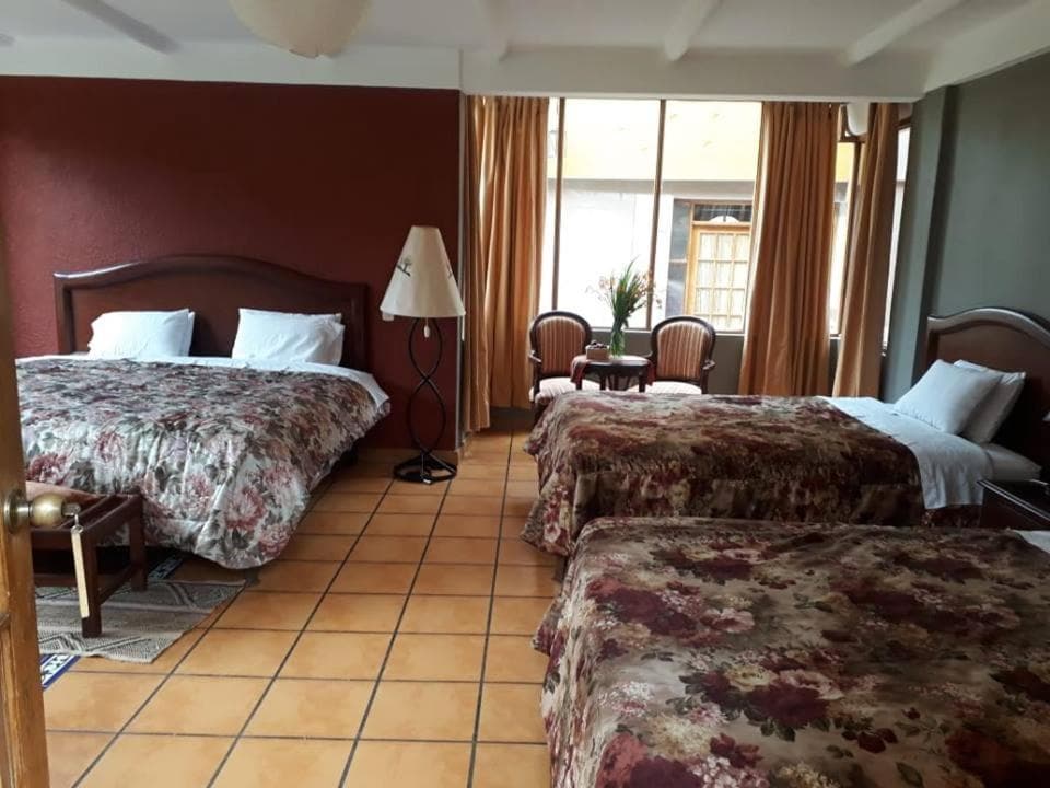 Hotel Pisonay Pueblo