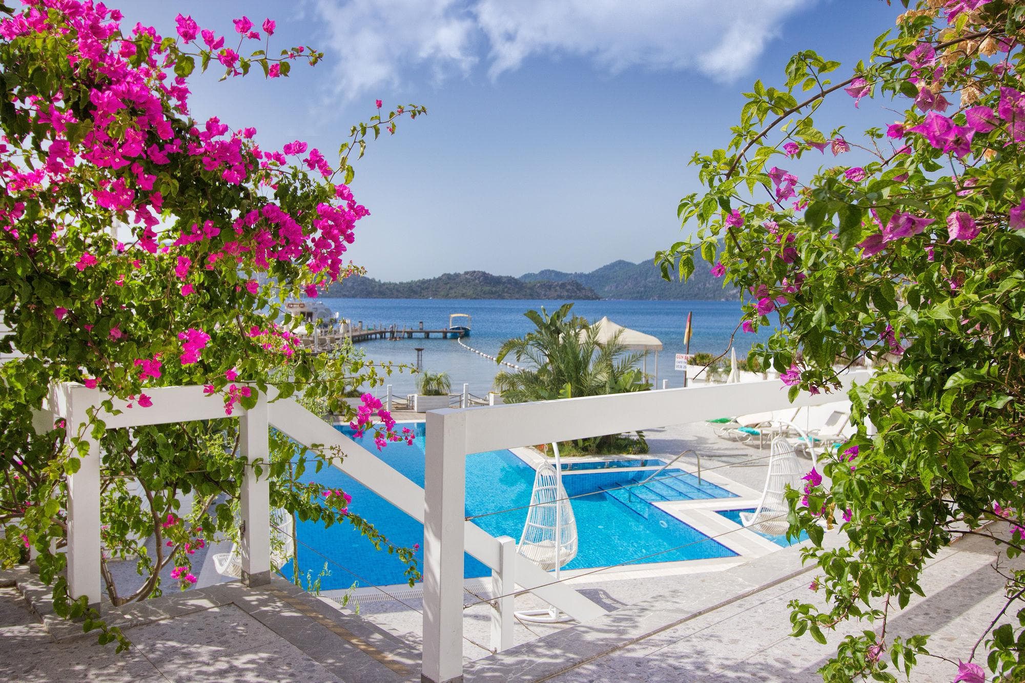 Poseidon Boutique Hotel  & Yacht Club