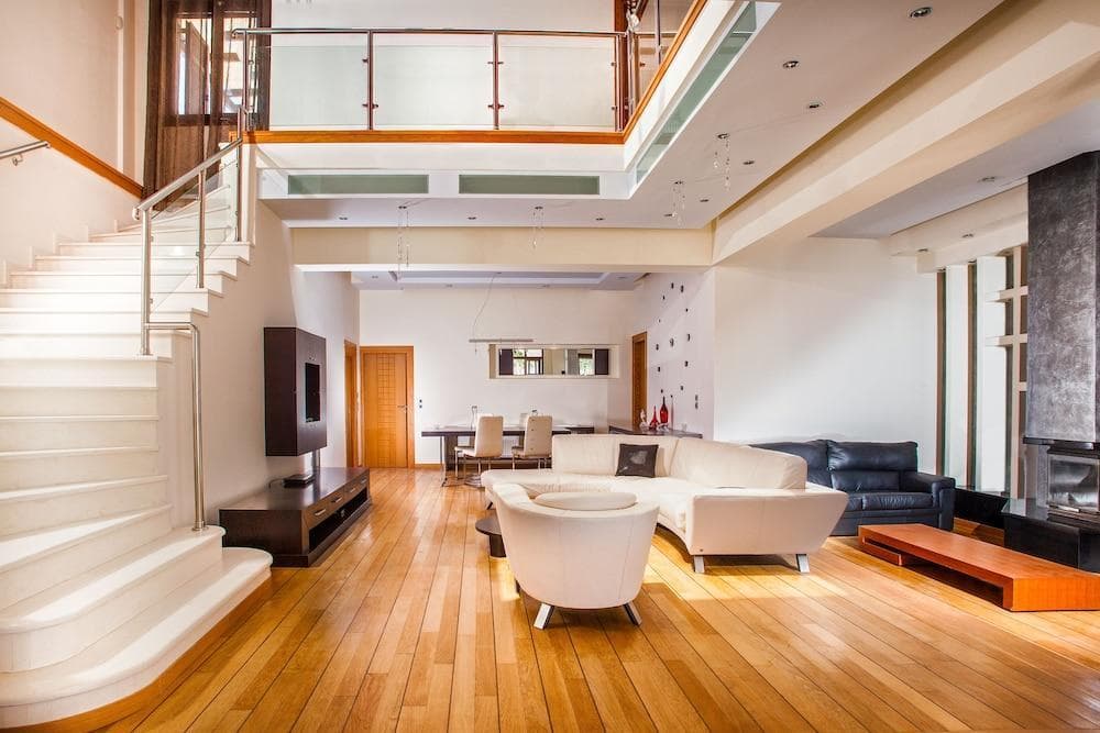 Grand Villa Santorini