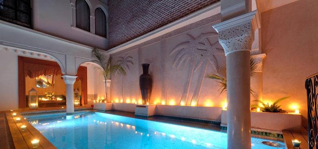 La Villa Marrakech