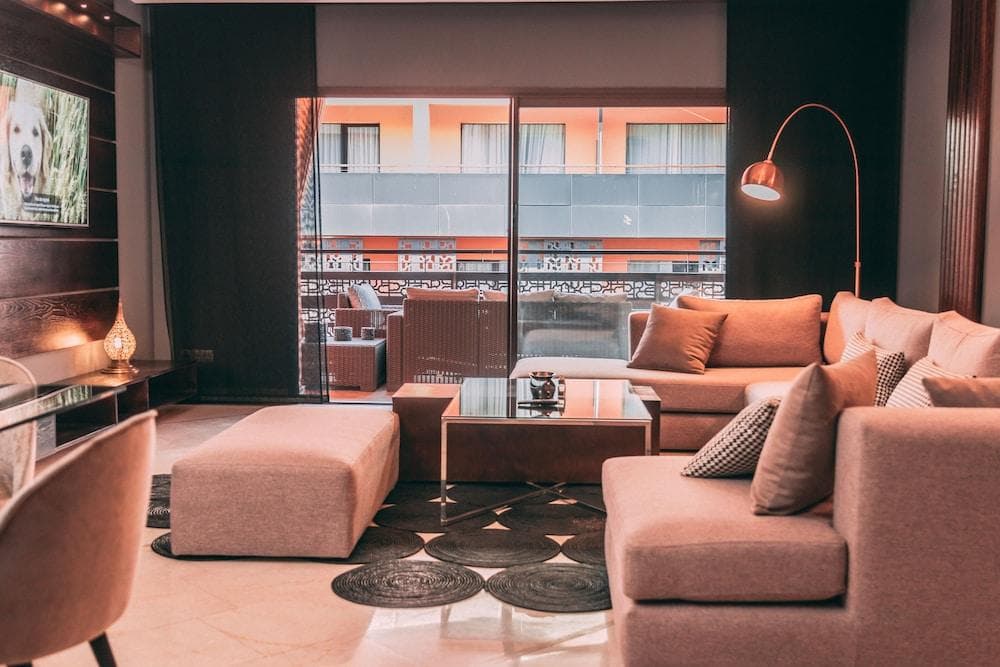 Appart F3 Deluxe Carre Eden