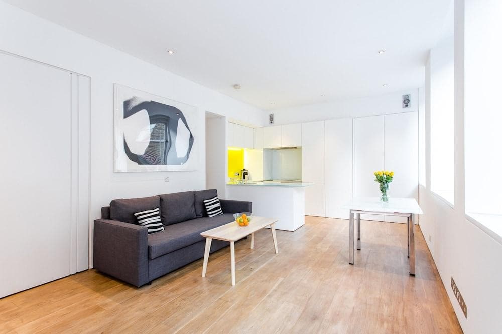Oxford Circus Apartments