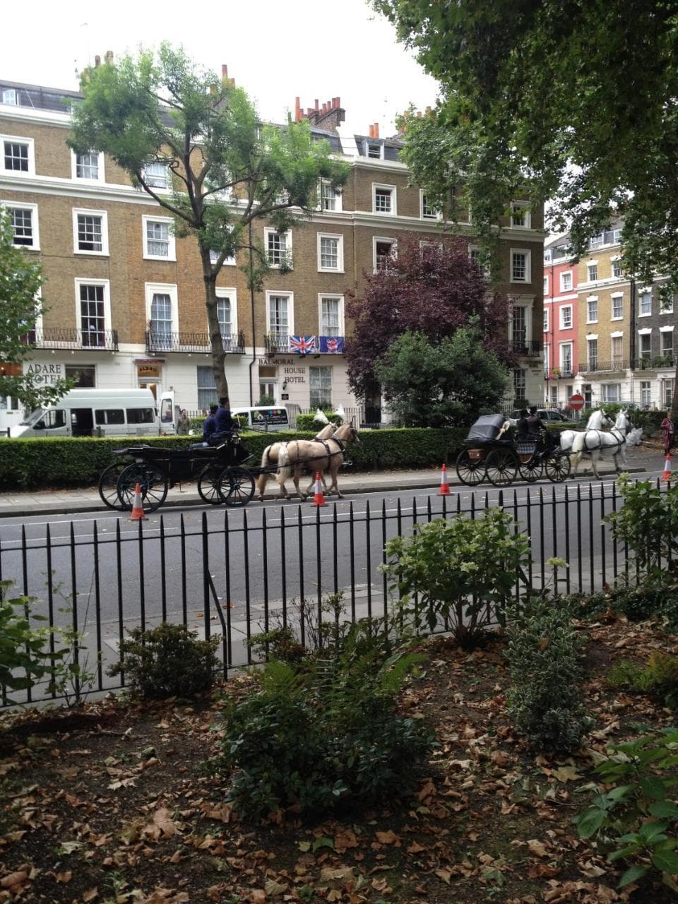 Balmoral House Hotel