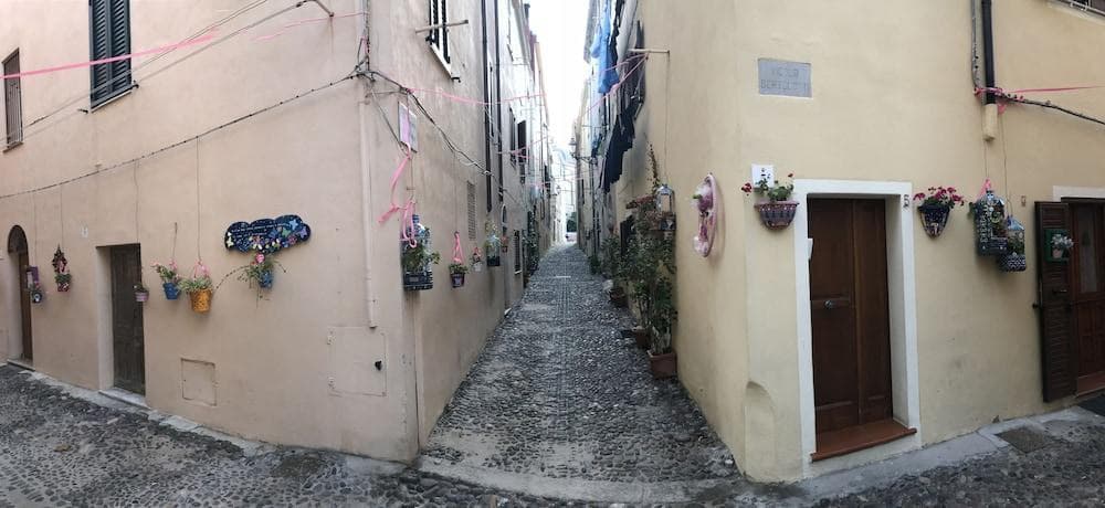 Centro Storico Alghero B&B