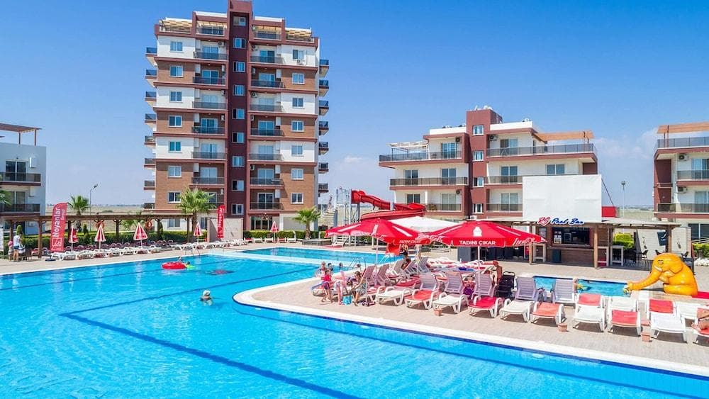 Royal Sun Residence Agua 1 Apartment