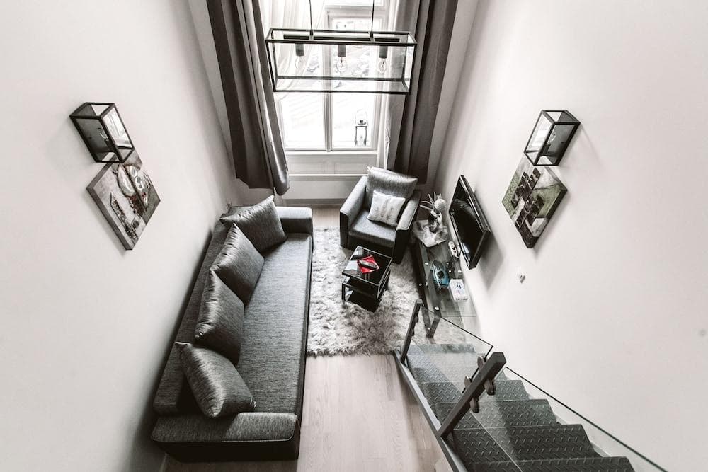 Andrassy 1 Apartment