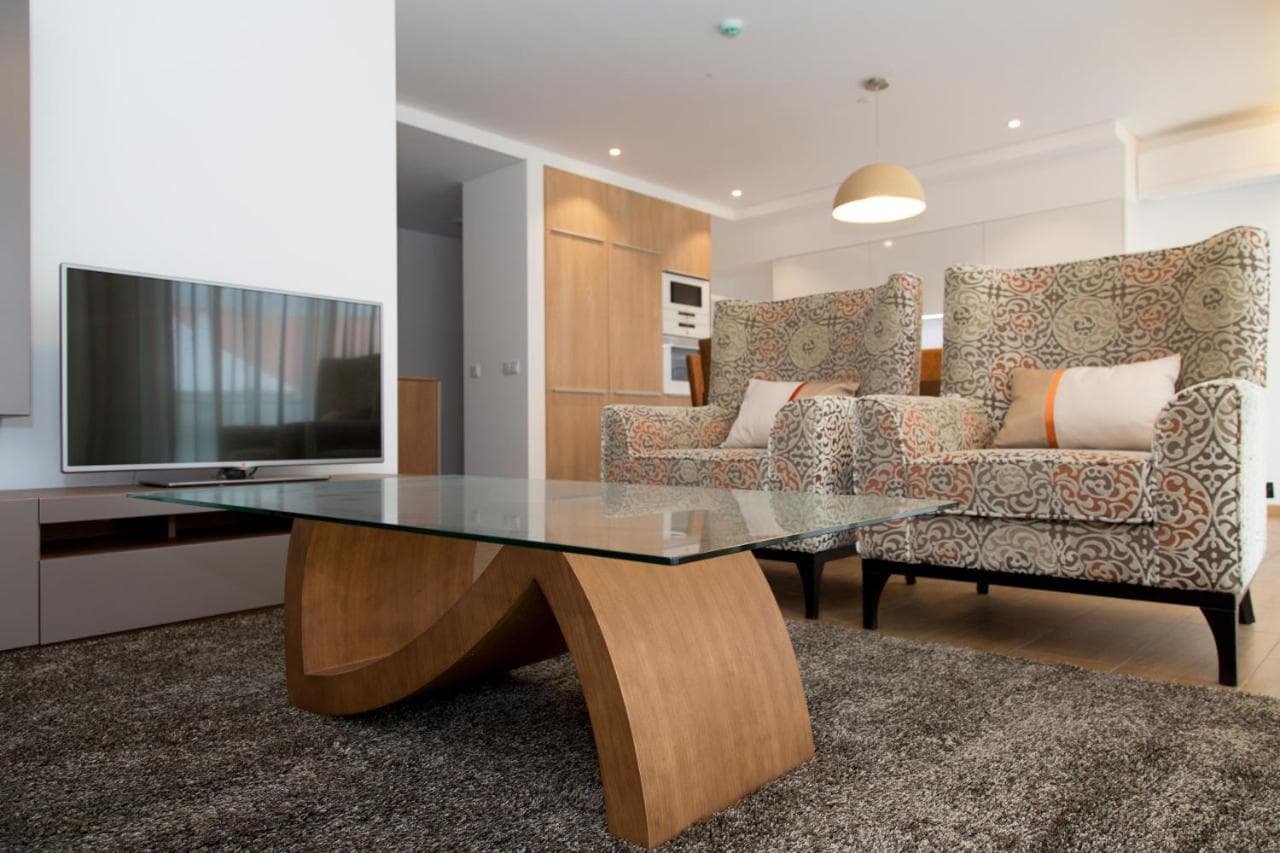 Apartamentos Turisticos Da Nazare