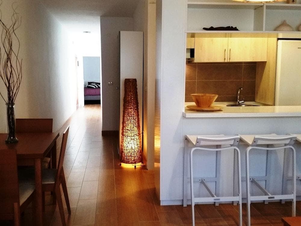 Acosta El Medano 2 Bedrooms 2 Mins Beach