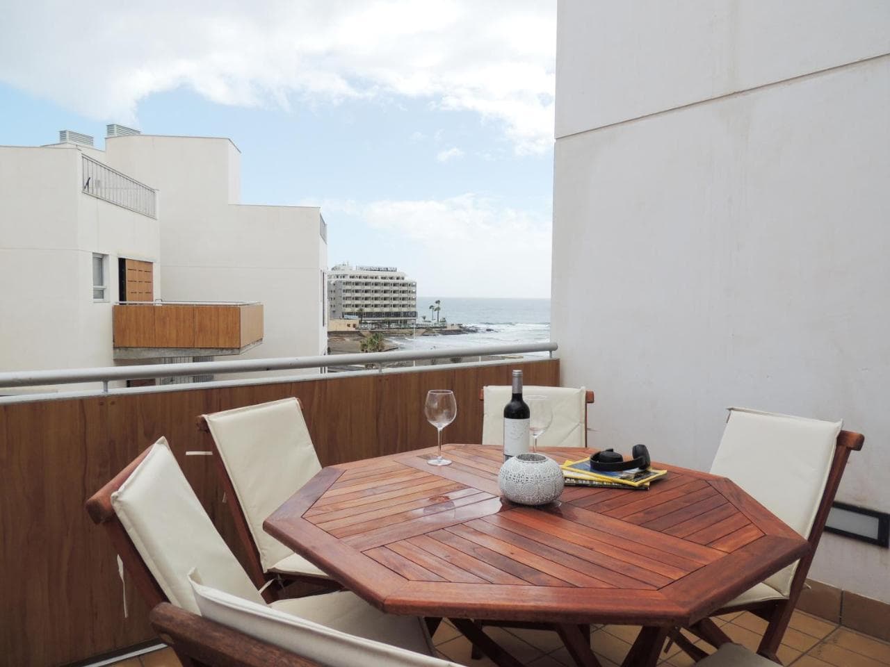 Great Place, Sun And Sea in El Medano