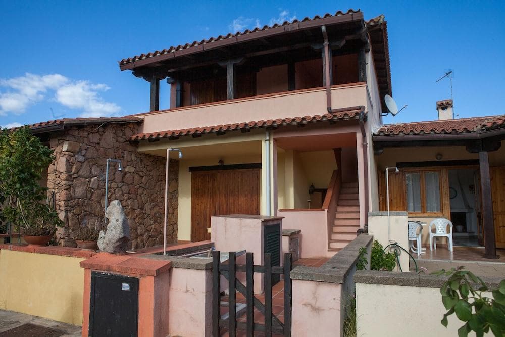 Fantastico San Teodoro Fs-Ah01