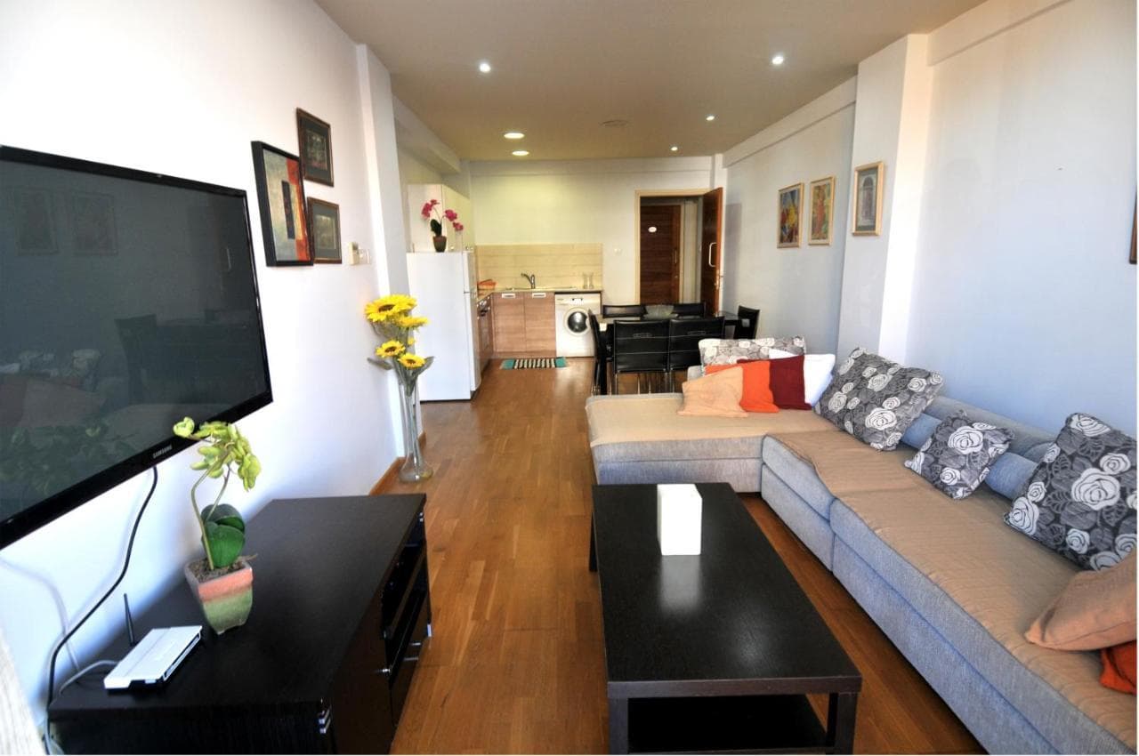 Ithaki Phinikoudes Apartment No. 105