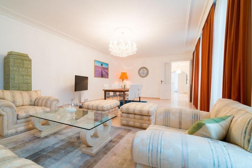 Vienna Residence Spacious Viennese Apartment for Up To 5 Happy Guests