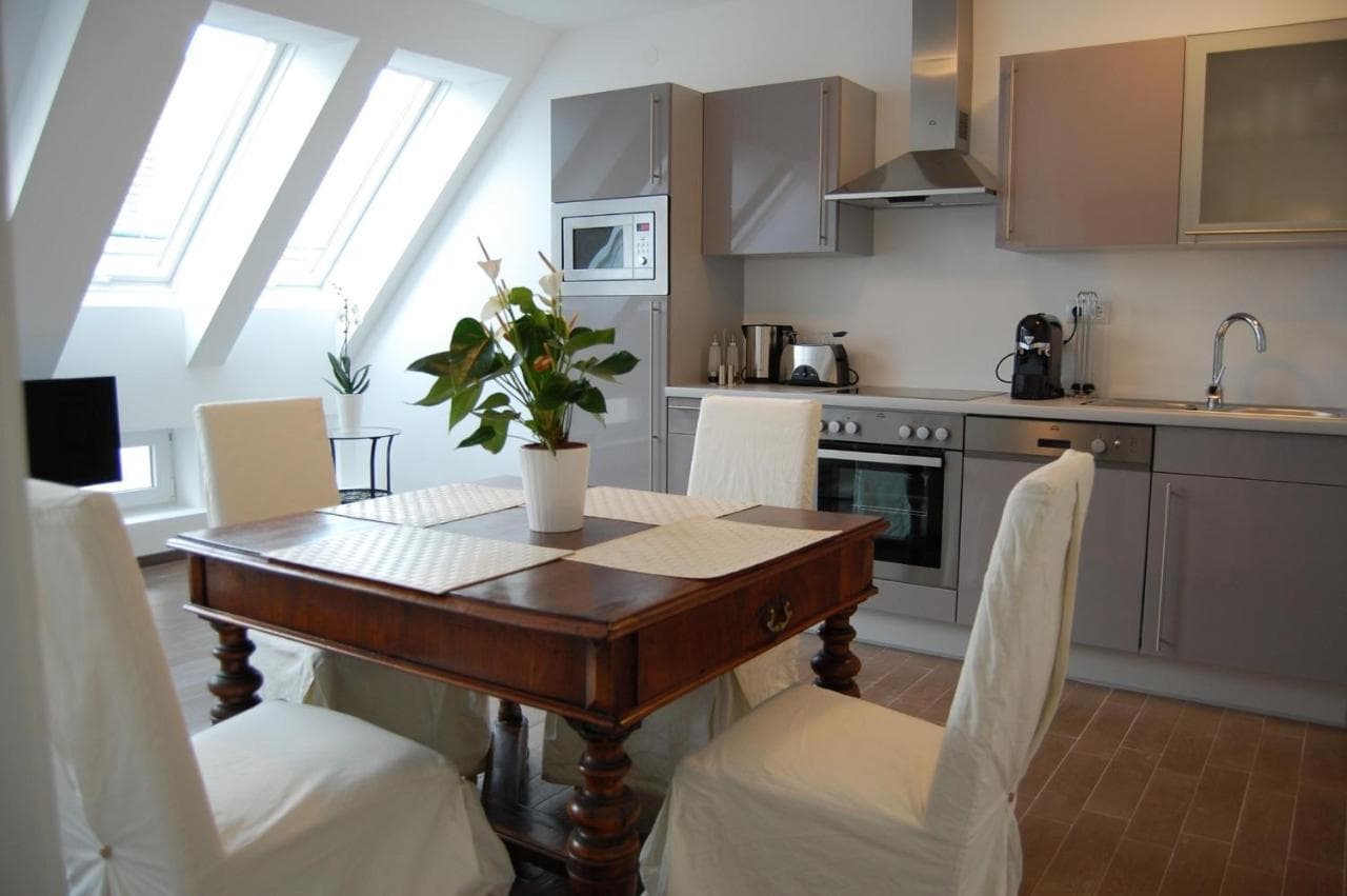 Alga Apartments Am Westbahnhof