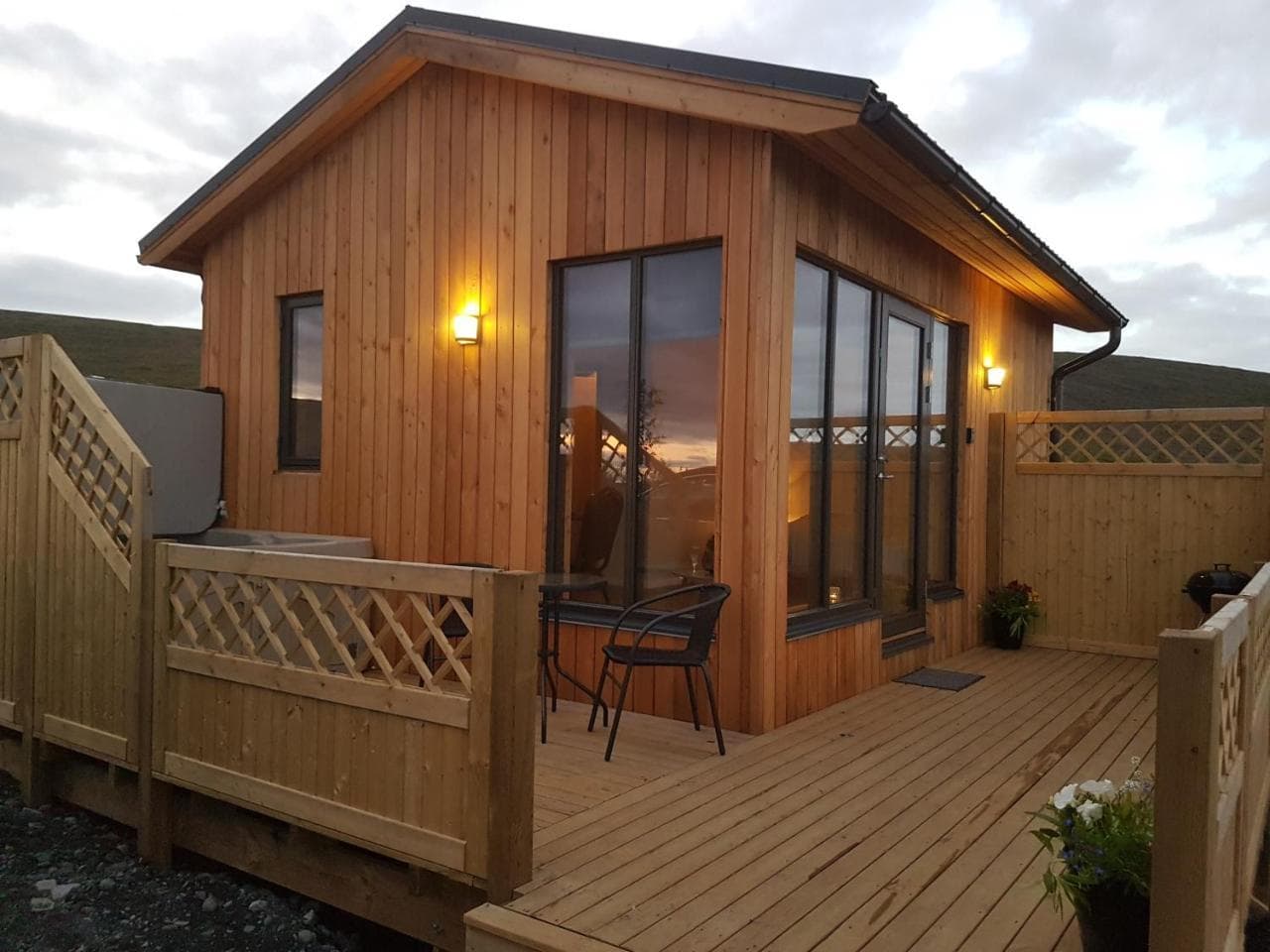 Sumarhusin Signyjarstoðum