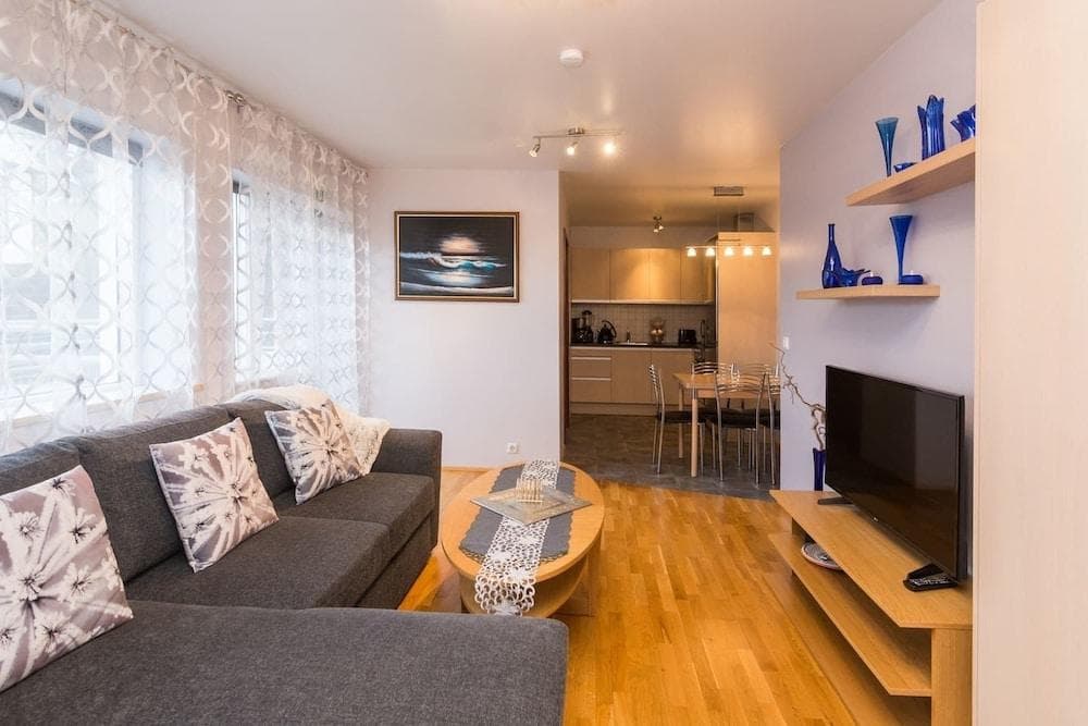 Akureyri Central Suite