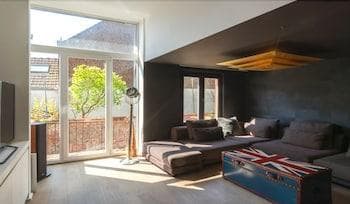 Europea Brussels Design Residence Flagey