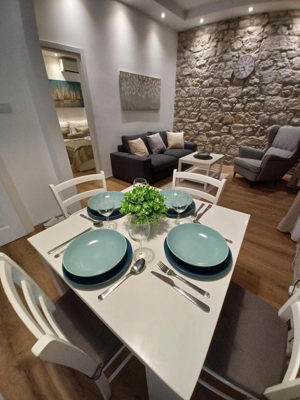 Placeta Apartments