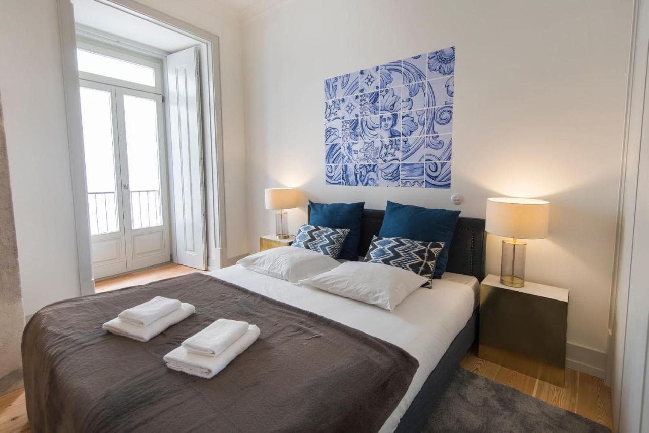 Lovelystay - Fancy Apartment in the Heart of Lisbon
