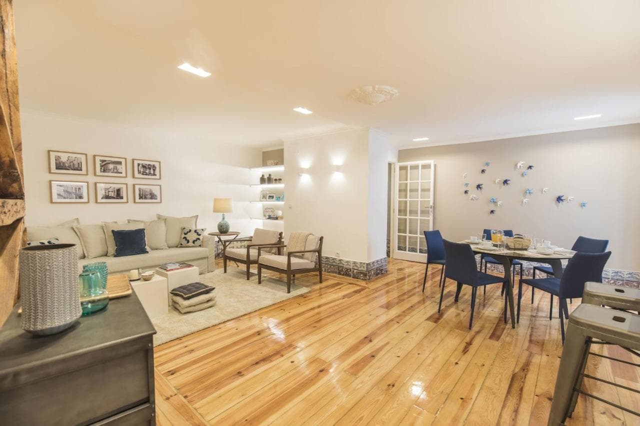 Lovelystay - Downtown Magnificent Flat