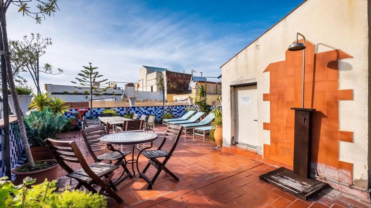 Apartamentos El Pintor