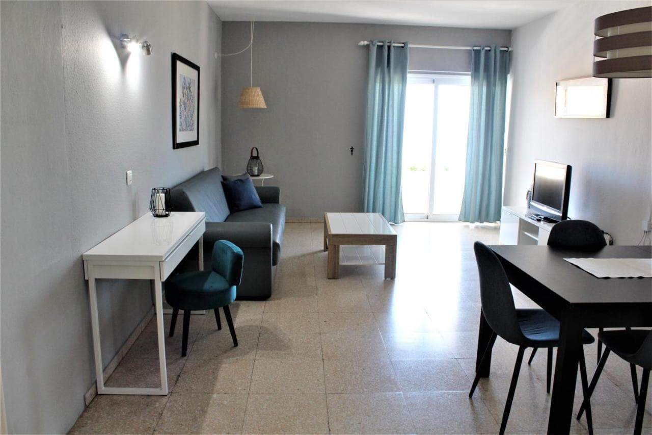 Apartamento Con Vistas, Playa Y Wifi