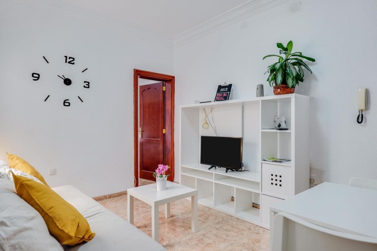 Tenerife2 - Piso Dos Dormitorios Santa Cruz Centro