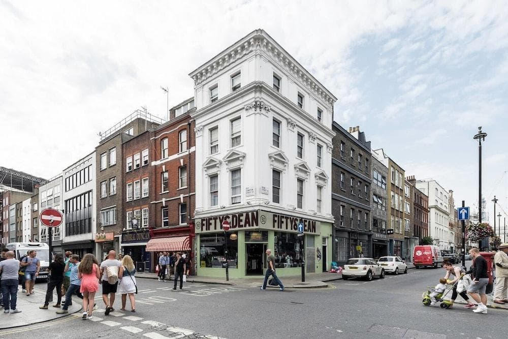 Old Compton Street Apartments