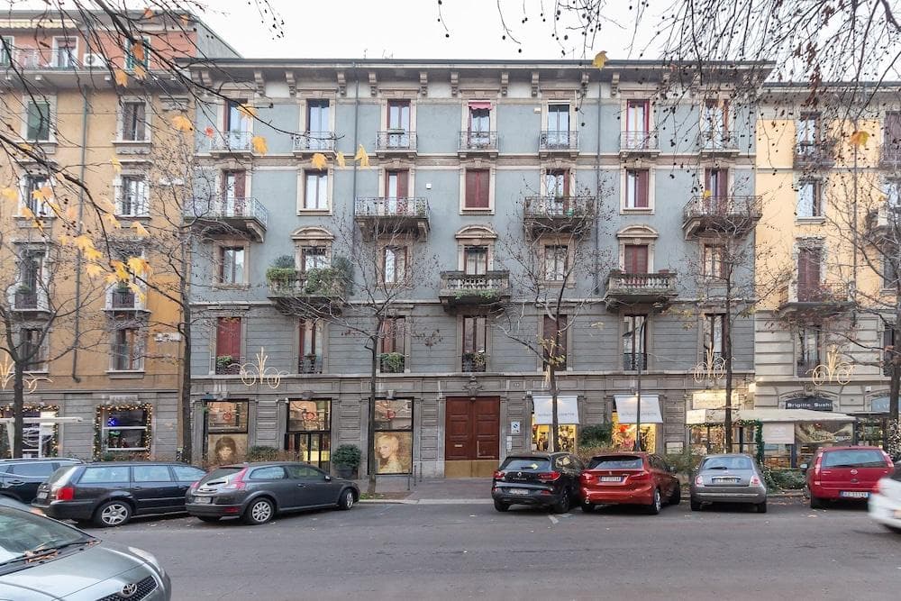 Alessia's Flat Isola