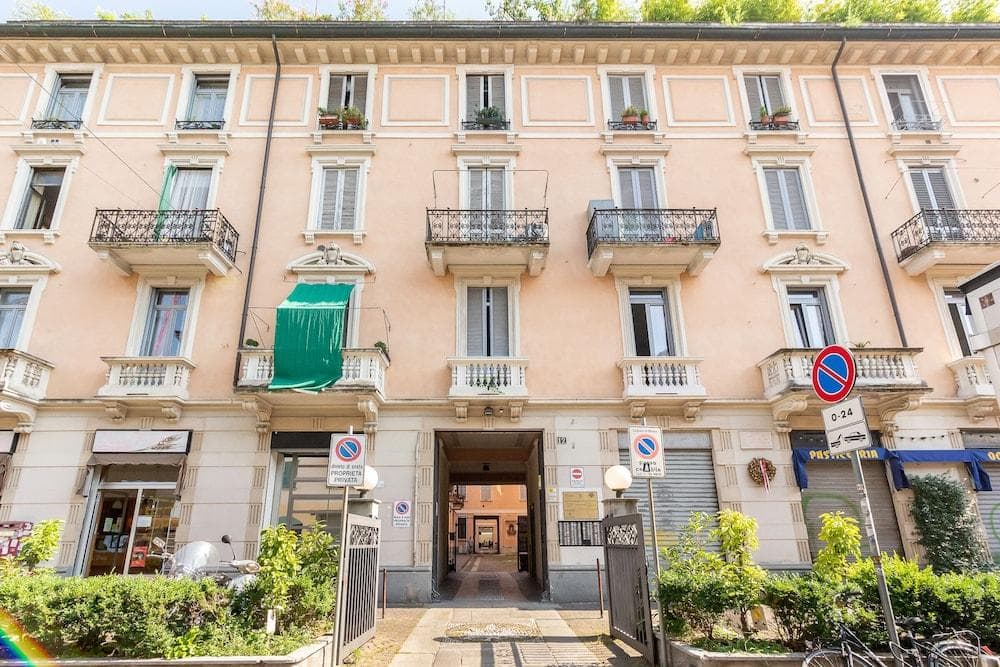 Alessia's Flat - Crocetta M3