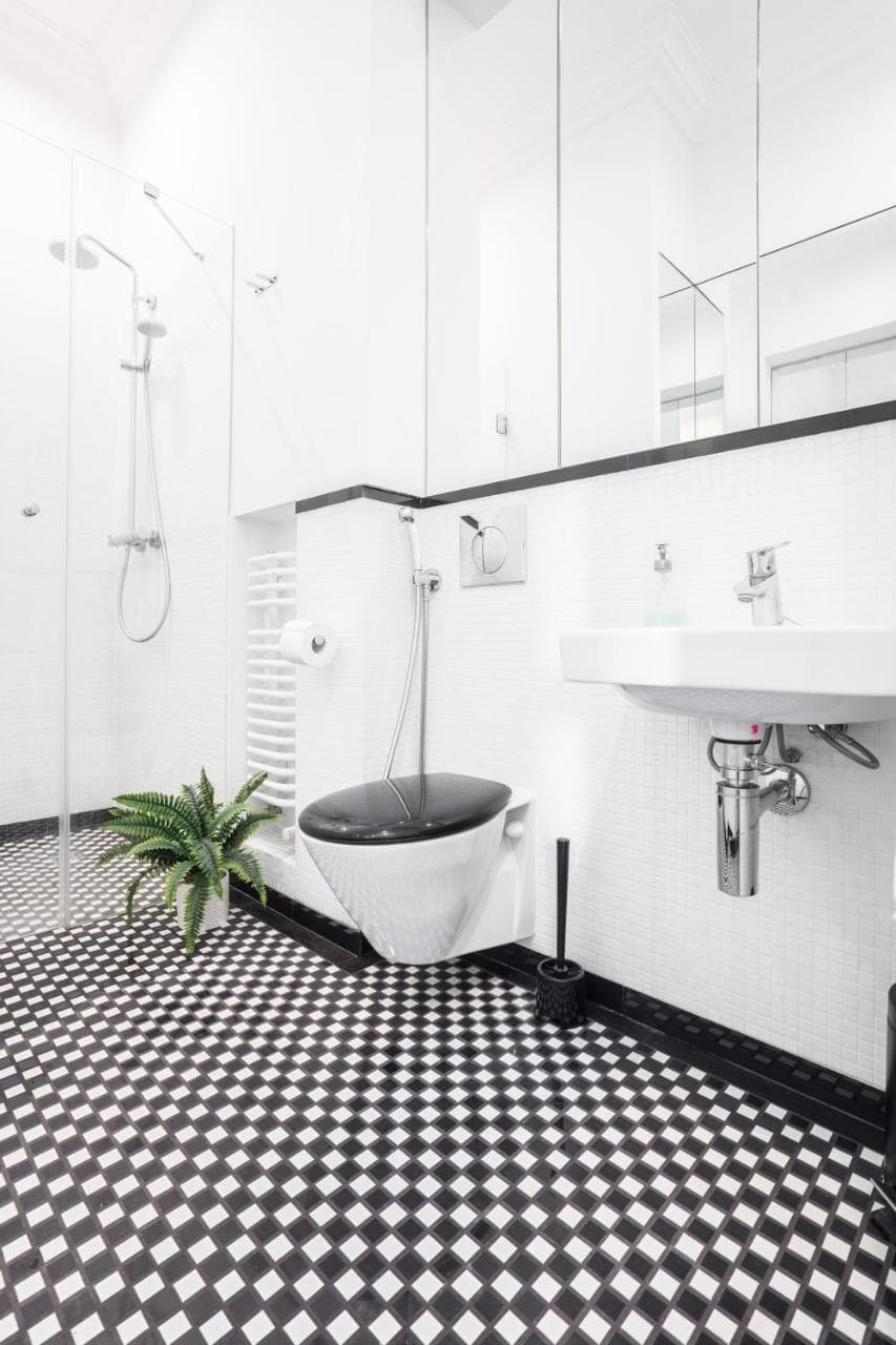 Oomph Warsaw Central Elegant Apartment